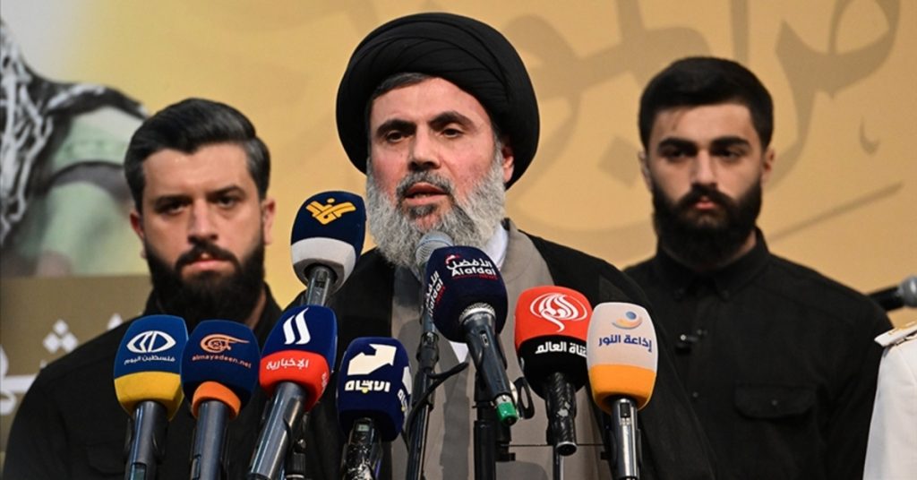 israil039den hizbullah039in muhtemel lideriyle ilgili aciklama safiyuddin039in olumunu teyit edemedik dis haberler