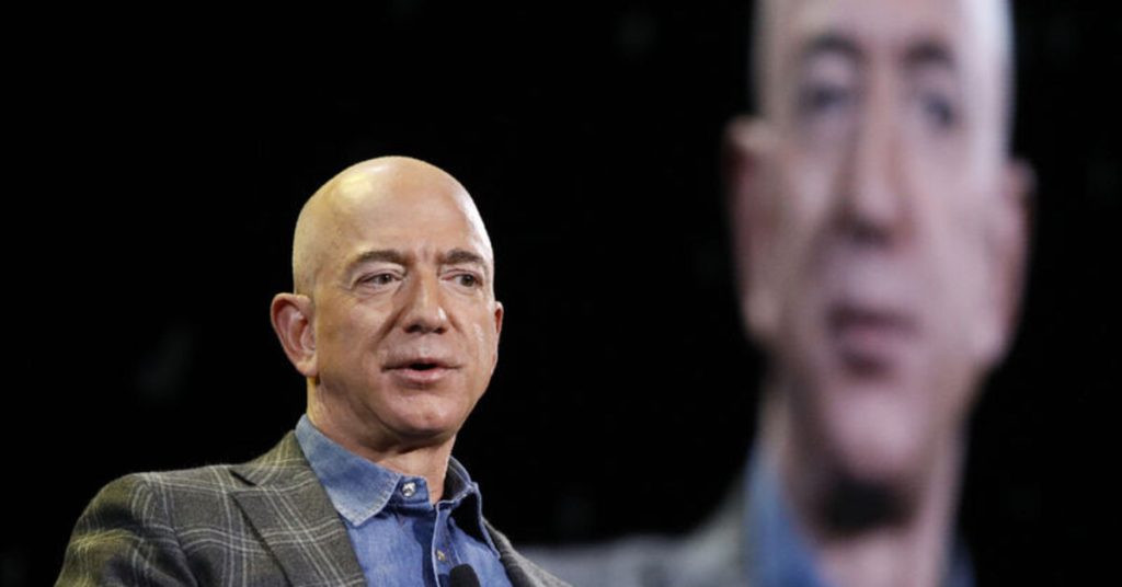 jeff bezos yazdi quotaci gercek amerikalilar haberlere guvenmiyorquot dis haberler