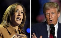 Kamala Harris'ten Donald Trump'a: Kaos ve kriz getirecek | Dış Haberler