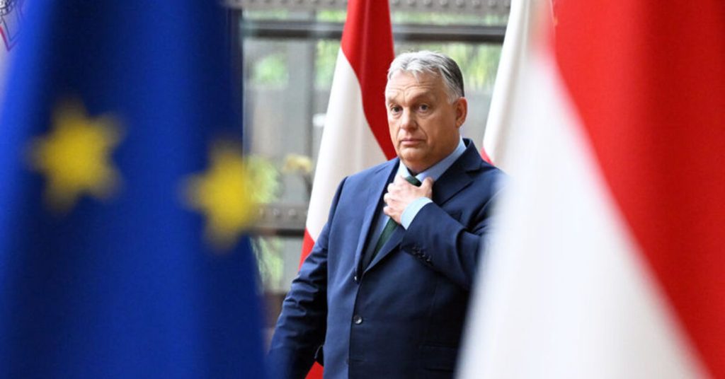 macaristan basbakani orban039dan ab039nin tepkisini cekecek bir ziyaret daha dis haberler