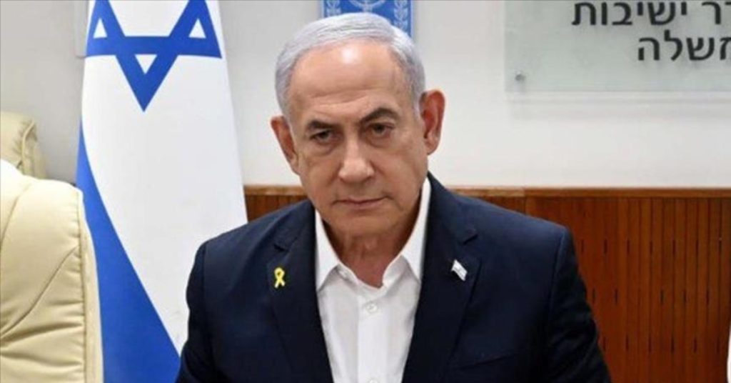 netanyahu039dan hizbullah ile olasi ateskese iliskin aciklama dunya haberleri dis haberler