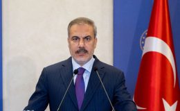 Son dakika: Bakan Fidan'dan açıklamalar: Devletimiz FETÖ ile mücadeleye devam edecek | Dış Haberler