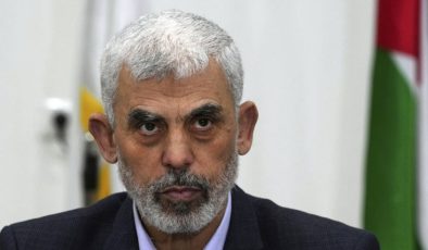 Son dakika: Hamas'ın lideri Sinwar öldü mü? İsrail'den açıklama | Dış Haberler