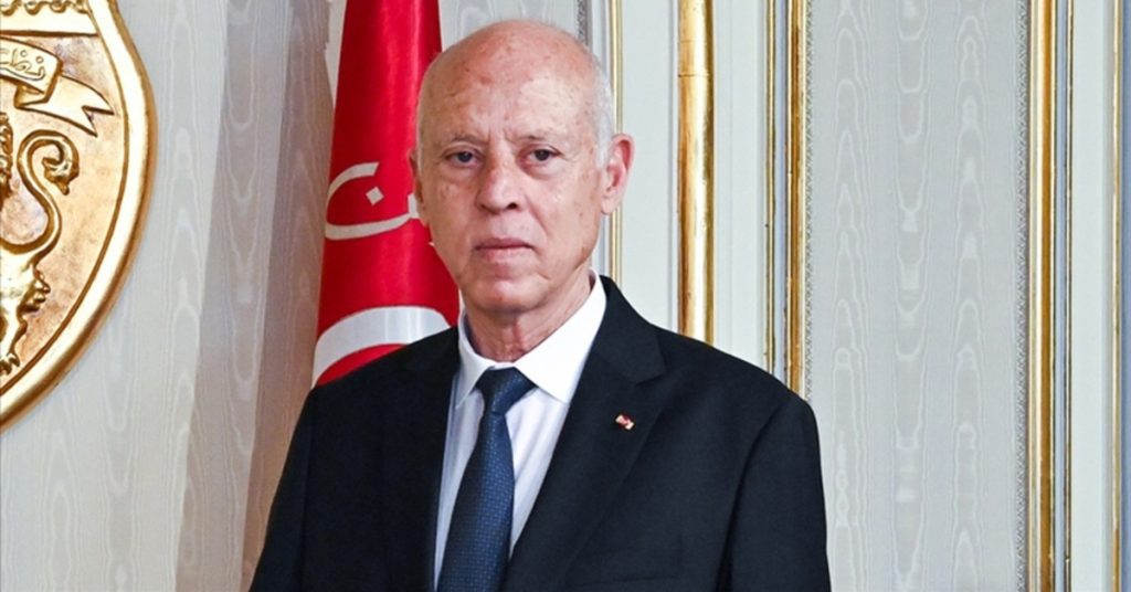 tunus cumhurbaskani kays said yuzde 9069 oyla tekrar secildi dis haberler