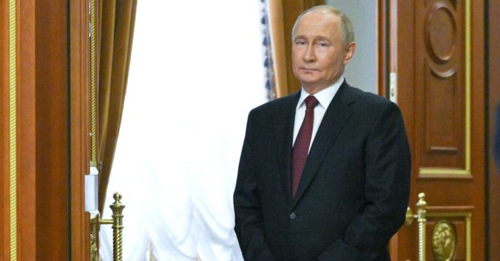 wsj elon musk rusya devlet baskani putin ile duzenli olarak gizlice temas kuruyor dis haberler