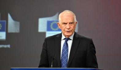 AB Yüksek Temsilcisi Borrell'e göre, Trump'la değişecek jeopolitik gerçeklere Avrupa hazır olmalı | Dış Haberler