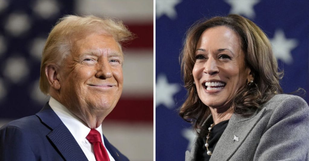 abd039de baskanlik seciminde geri sayim kamala harris ve donald trump039in farkli konulara bakislari nasil dis haberler