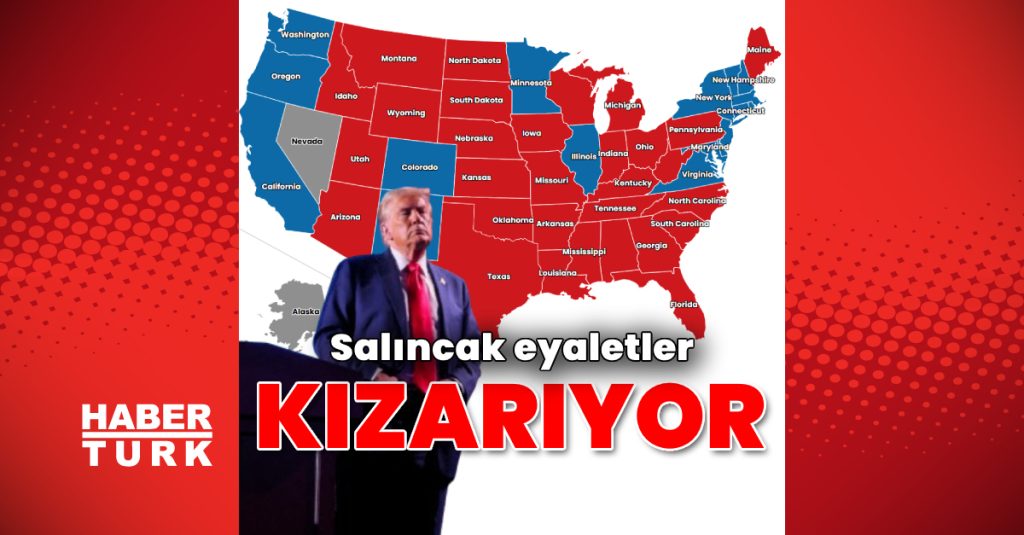 abd039de secim sonucunu belirlemesi beklenen salincak eyaletlerde trump ruzgari dis haberler
