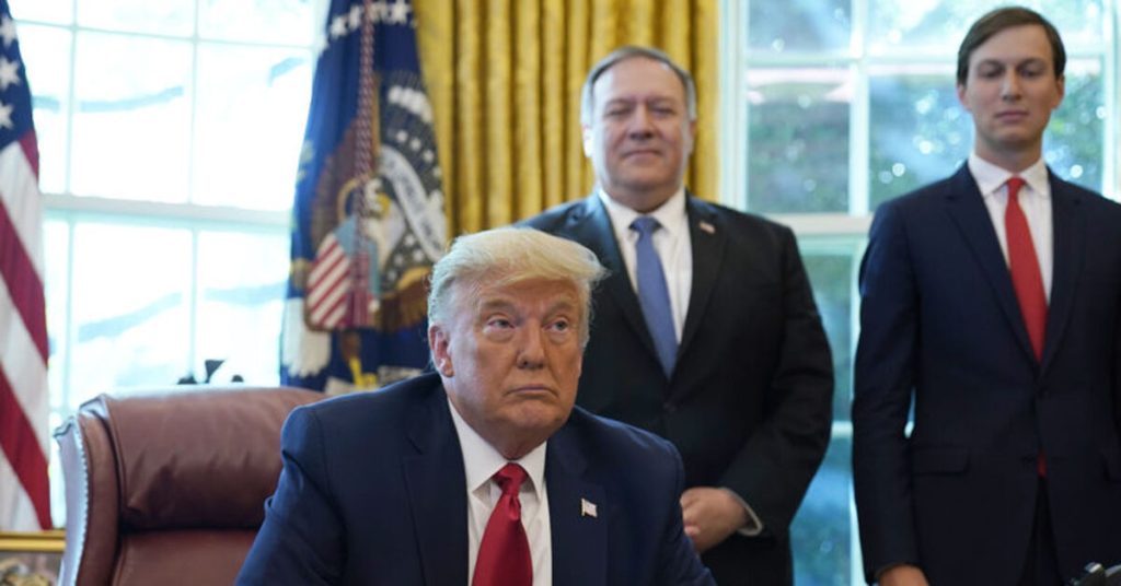 abd039nin yeni baskani secilen trump yeni ekibinde eski disisleri bakani pompeo039ya gorev verecek mi dis haberler