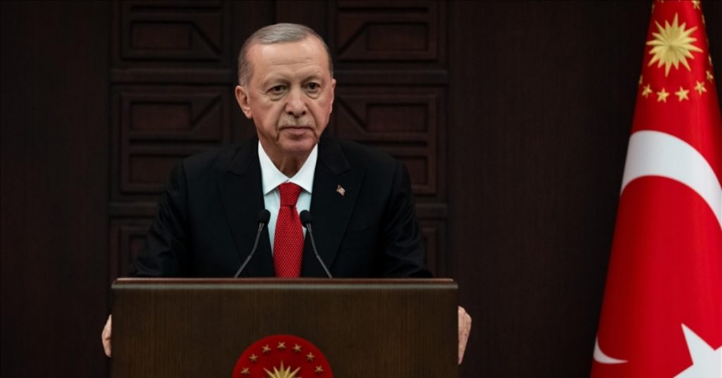 cumhurbaskani erdogan biden039in gazze039de yeni girisimi baslatacaklarini duyurmasi onemli adim one cikan haberler dis haberler
