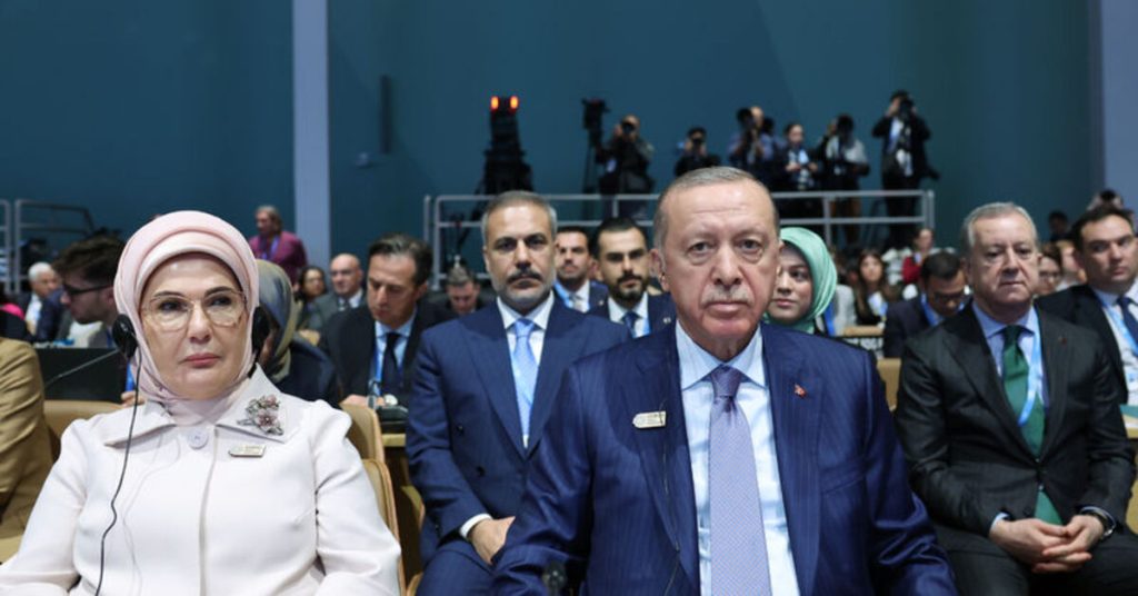 cumhurbaskani erdogan039dan bm iklim zirvesi039nde aciklamalar dis haberler