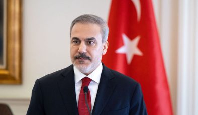 Dışişleri Bakanı Fidan'dan İsrail'e silah ambargosu uygulanması için baskıda bulunma çağrısı | Dış Haberler