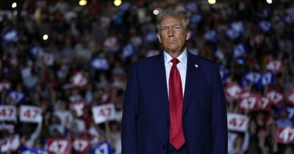 donald trump039tan kamala harris039e suclama ben barisin adayiyim dis haberler