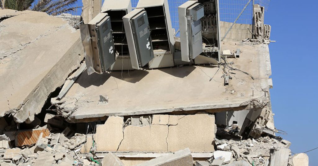 israil gazze039de 3 eve duzenledigi saldirilarda 20 filistinliyi oldurdu dunya haberleri dis haberler