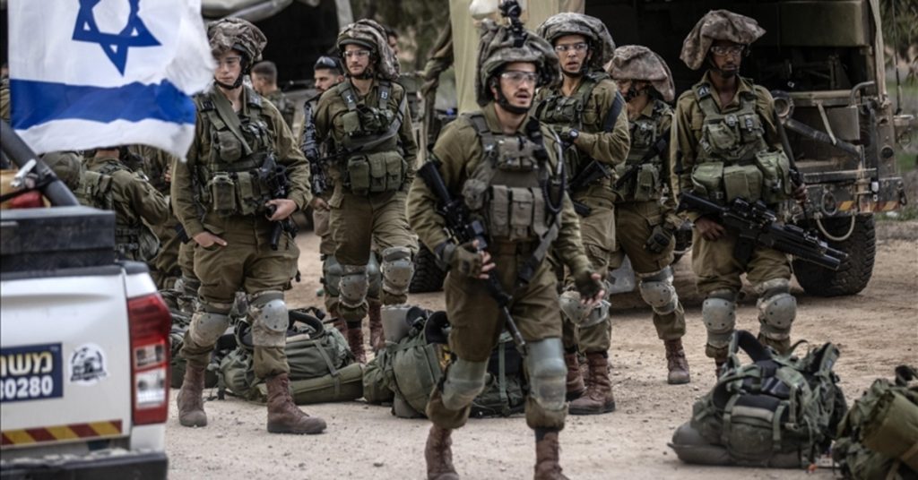 israil039den quotsuriye039de nokta operasyonquot aciklamasi dis haberler