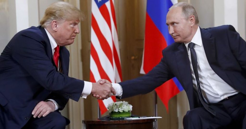 kremlin putin trump gorusmesi haberlerini yalanladi dis haberler
