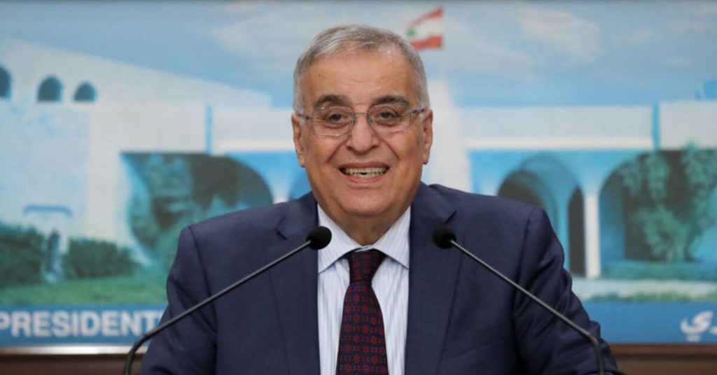 lubnan disisleri bakani buhabib bu aksam itibariyla ateskes olmasini umdugunu soyledi dis haberler
