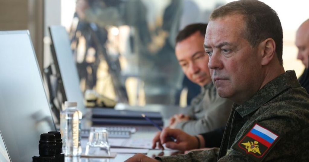 medvedev avrupalilar trump sonrasi gerginligi artiriyor dis haberler