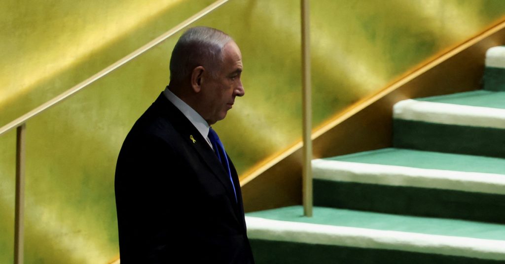 netanyahu039nun ofisindeki sizintilar gundemde dis haberler