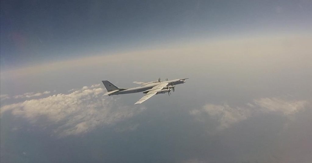 rus bombardiman ucaklari karadeniz039de planli ucus yapti dunya haberleri dis haberler