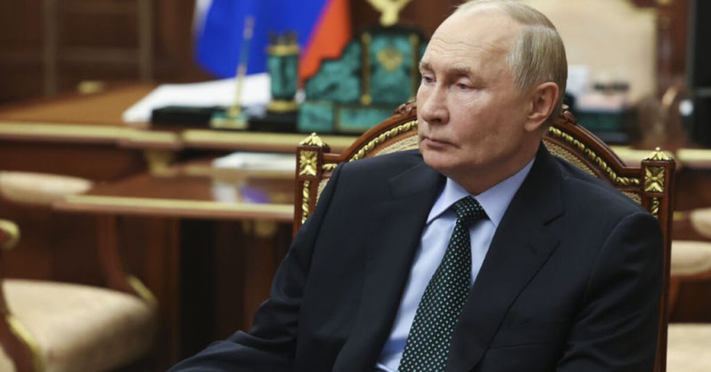 rusya ukrayna savasi039nin 1000. gunu putin yeni nukleer doktrini imzaladi dis haberler