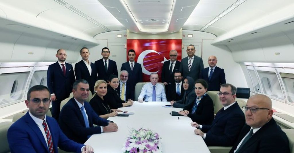 son dakika cumhurbaskani erdogan esed039den umutluyum dis haberler