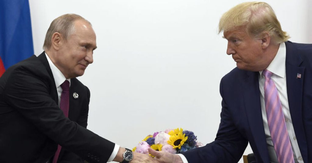 trump039tan putin039e quotgerginligi dusurmequot cagrisi dis haberler
