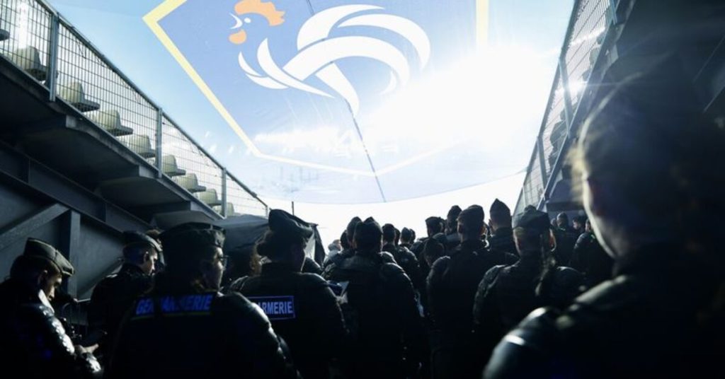 uefa039dan fransa ve israil039e siddet olaylari nedeniyle ceza saha disi gerilim ve filistin meselesi dis haberler