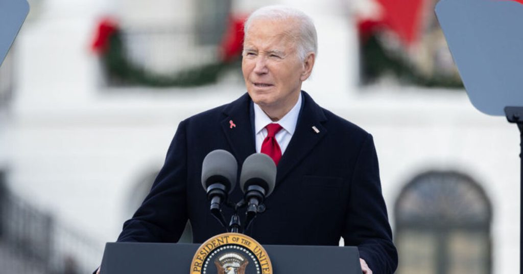 abd baskani biden oglu hunter icin af yetkisini kullandi dis haberler