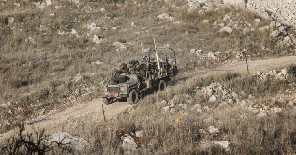 abd disisleri bakanligi israil039in suriye039ye yonelik isgal adimlari quotgeciciquot dis haberler