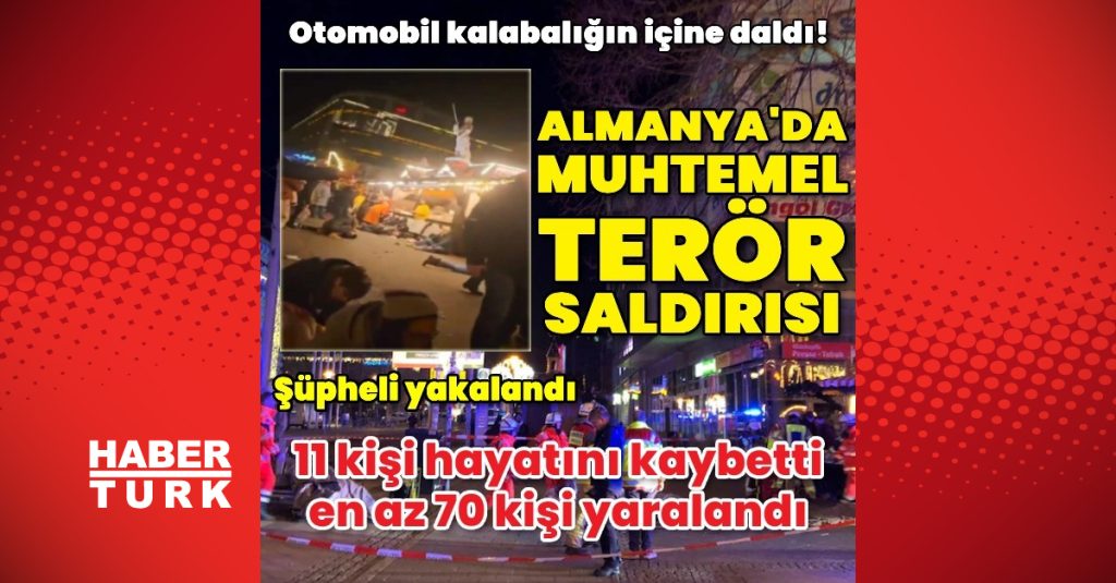 almanya039da araba kalabaligin icine daldi dis haberler