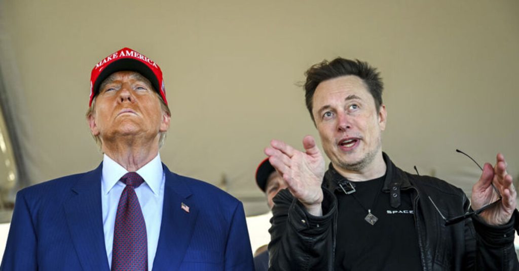 donald trump quotmusk baskan olmayacak neden biliyor musunuzquot dis haberler