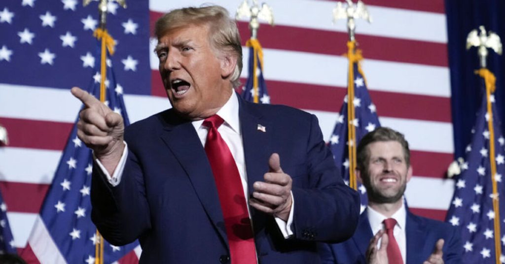 eric trump039in kanada panama kanali ve gronland paylasimi tepki topladi dis haberler