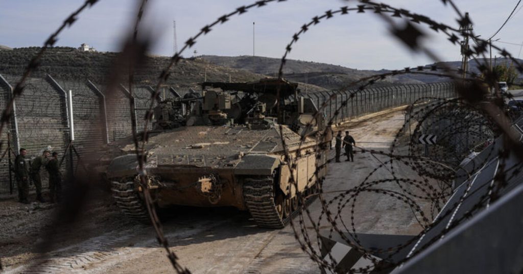 israil039den kritik noktalara saldiri bilgileri esad mi verdi dis haberler