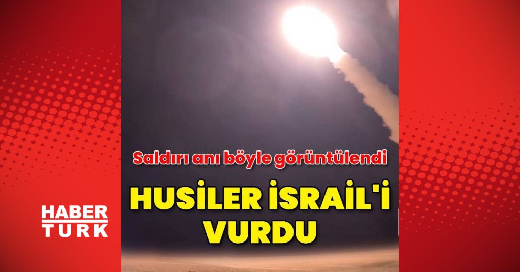 netanyahu husiler de aynisini ogrenecek dis haberler