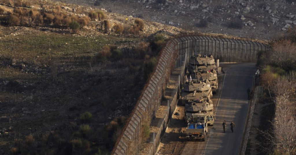 reuters israil golan tepeleri039ndeki yerlesimci sayisini artirma planini onayladi dis haberler