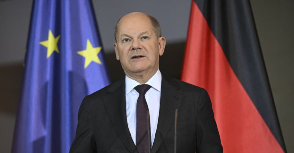 scholz039dan musk039a elestiri sosyal medya sahipleri ulkenin gelecegine karar veremeyecek dis haberler