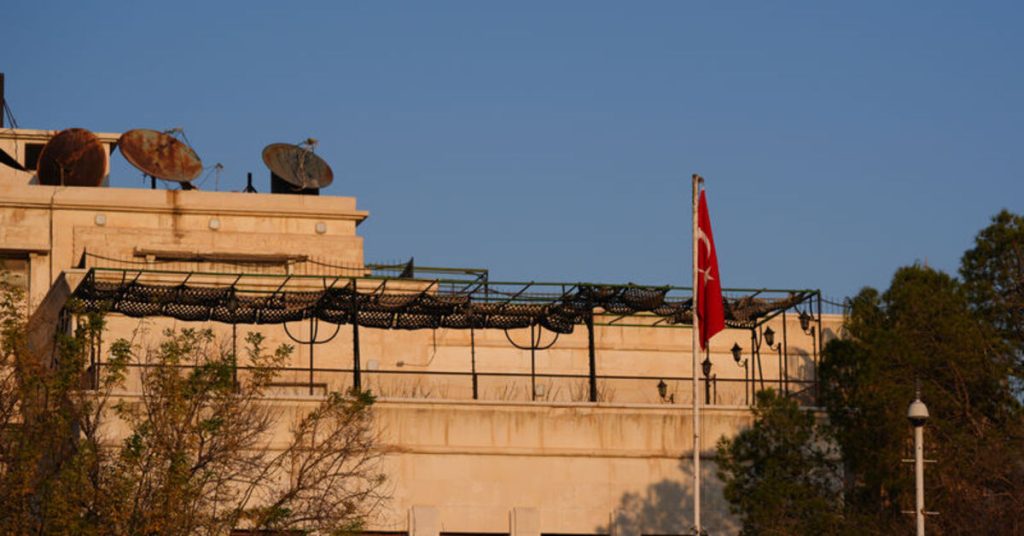 son dakika sam buyukelciligi yeniden acildi dis haberler