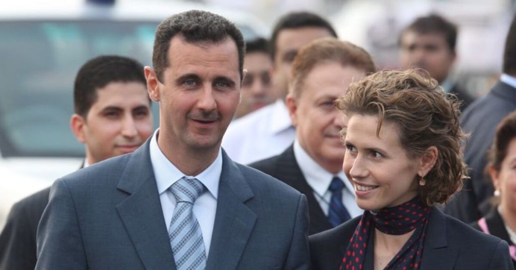 the telegraph kanser tedavisi goren esma esad039in yasama sansi yari yariya dis haberler