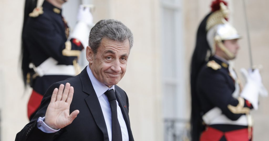 039libya davasi039 fransa039da eski cumhurbaskani sarkozy yargilaniyor dis haberler