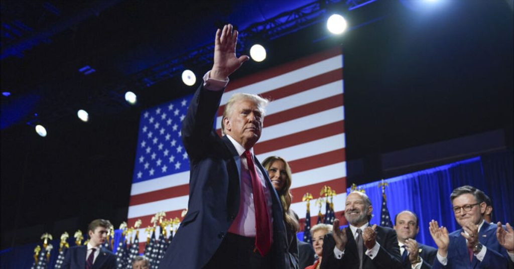 abd ve dunya ikinci donald trump donemine hazirlaniyor neler yasanmasi bekleniyor dis haberler