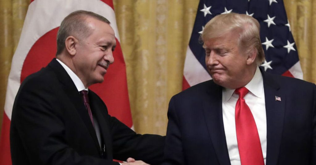 ankara039nin ikinci trump doneminden beklentisi ne dis haberler