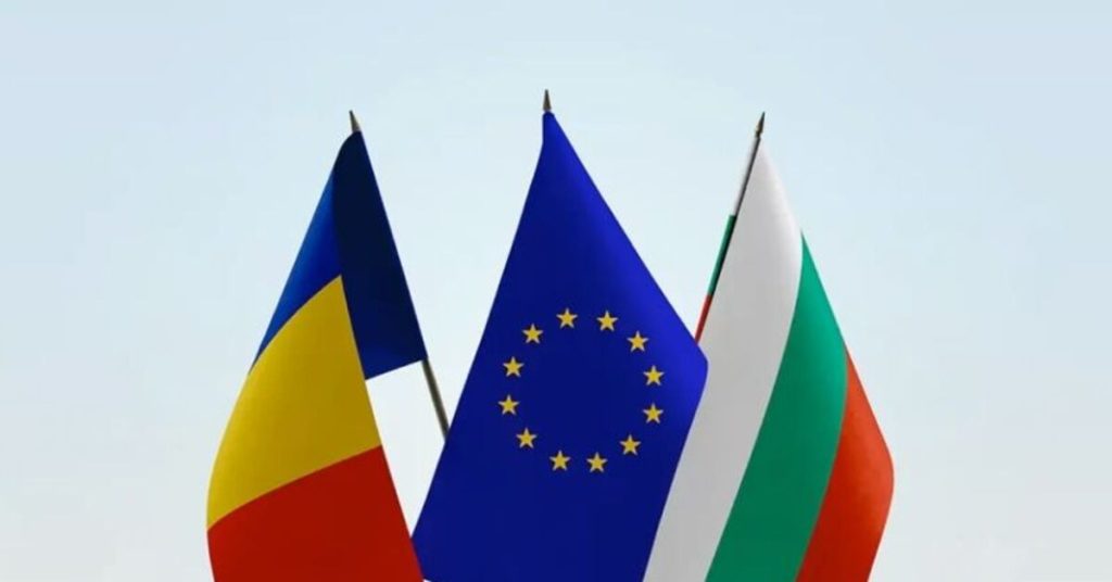 bulgaristan ve romanya ab039nin vizesiz seyahat bolgesine fiilen dahil oldu dis haberler