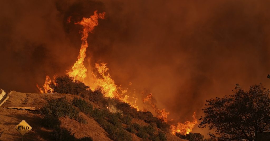 can kaybi artiyor los angeles039taki yanginlarda son durum ne dis haberler
