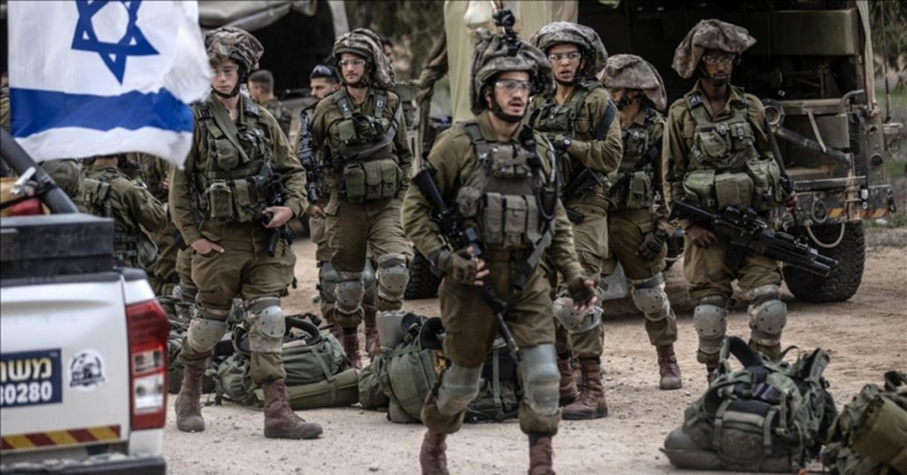gazze039de 3 israil askeri olduruldu dis haberler