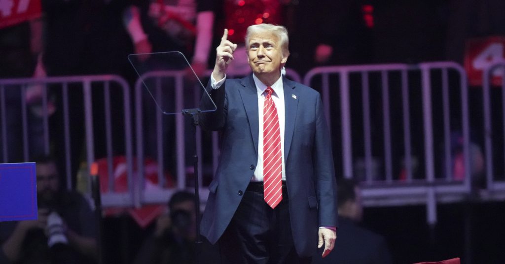 ikinci donald trump donemine saatler kaldi beyaz saray039daki ilk gununde neler yapacak dis haberler