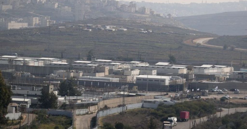 ilk tahliye heyecani bati seria039da israil hapishanelerindeki tutuklularin karsilanmasi icin hazirliklar dis haberler