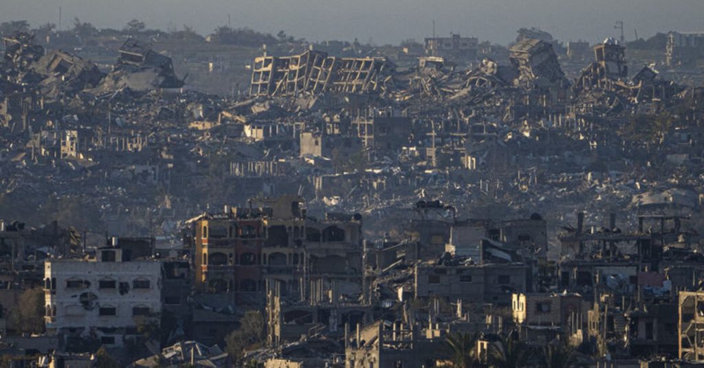 israil hamas hattinda gorusmeler suruyor gazze039de ateskes gorusmeleri ne durumda dis haberler