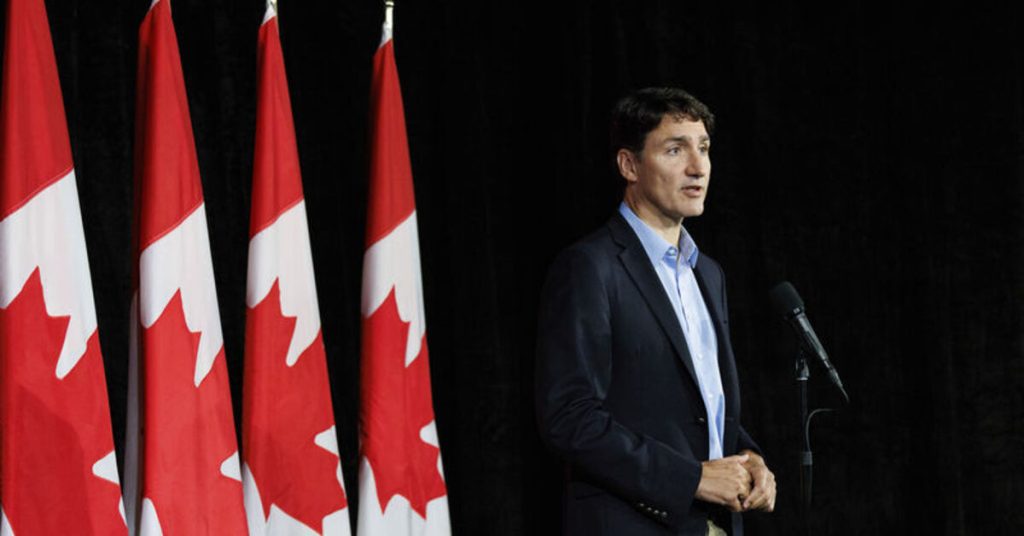 kanada basbakani justin trudeau istifa edecek mi dis haberler