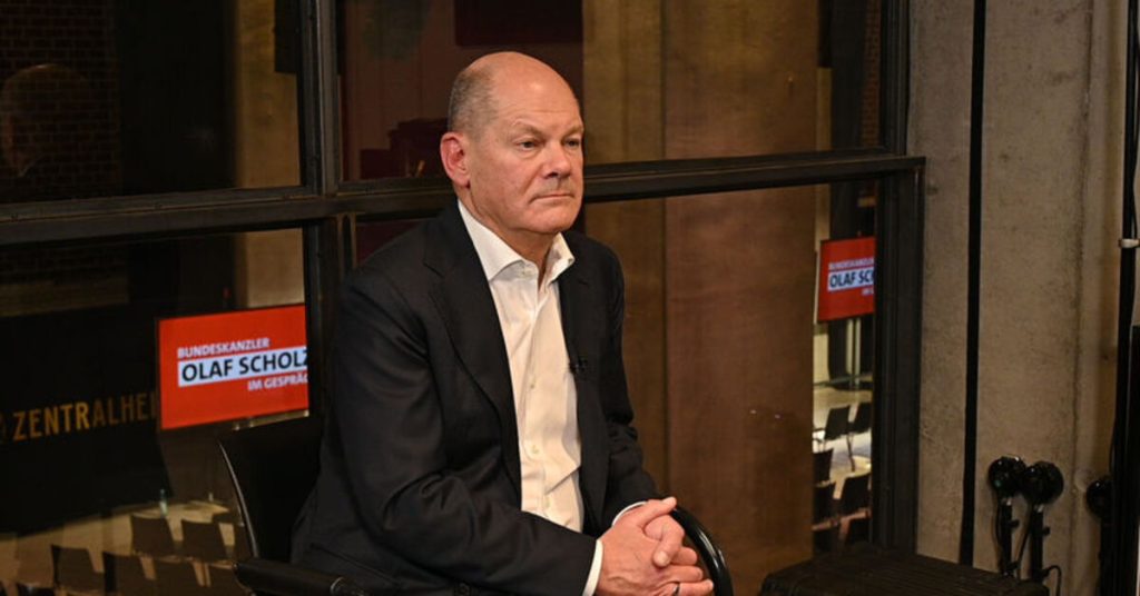 olaf scholz039dan elon musk039a quotavrupa039da demokrasiyi ve bir arada yasamayi tehlikeye atiyorquot dis haberler